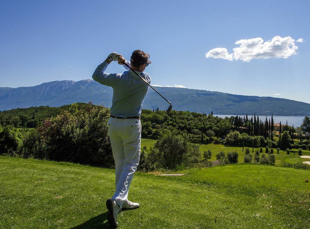 Golfurlaub Gardasee