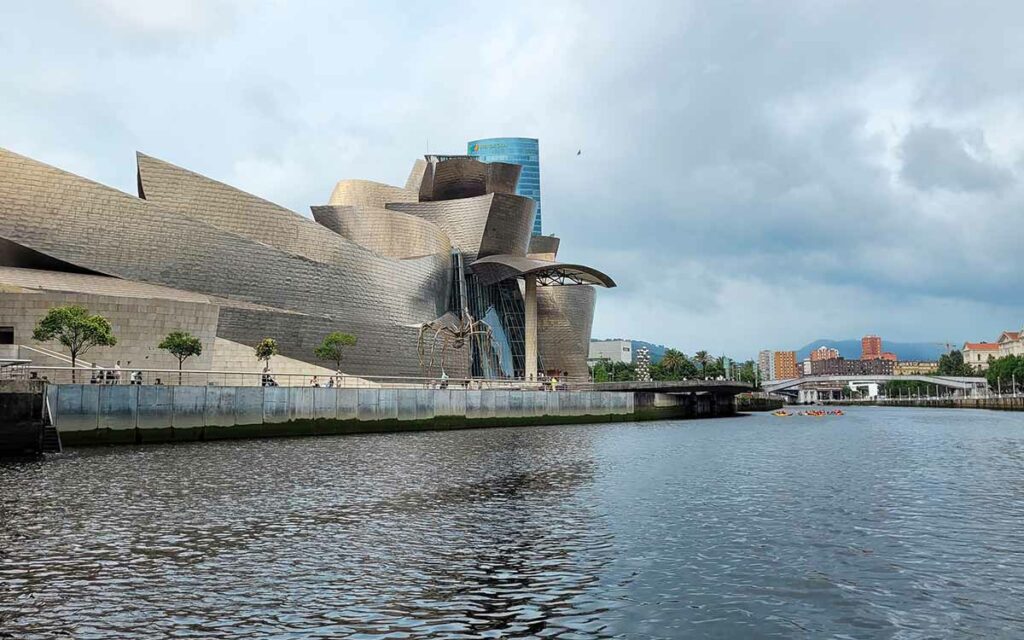 Bilbao Guggenheim