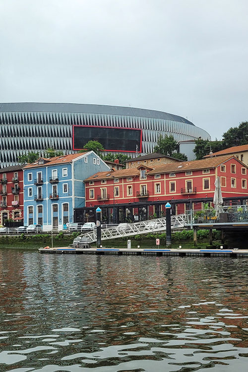 Bilbao Irilabarri
