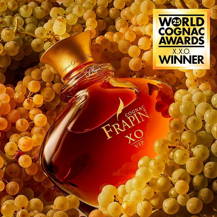 Cognac Frapin World Winner Cognac award 2025
