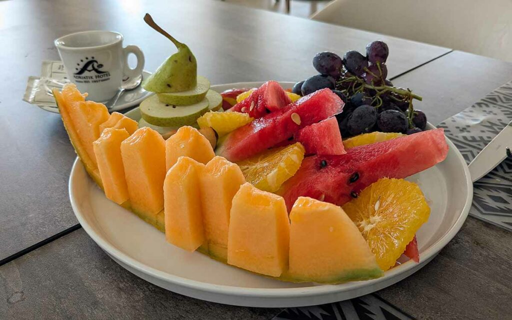 Hotel Best Western Adriatik - Obstteller