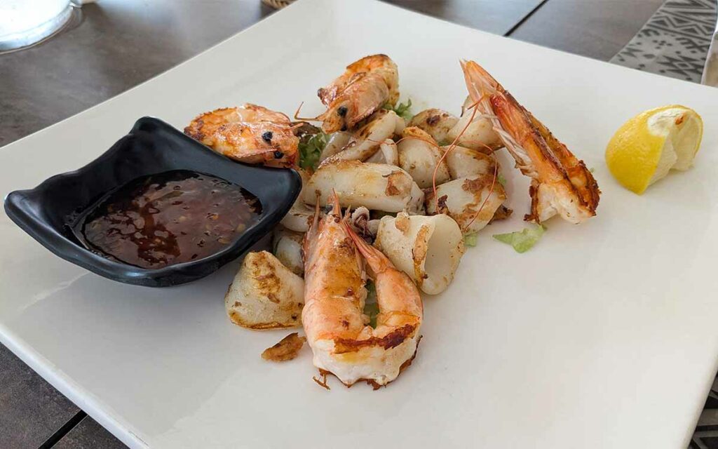 Hotel Best Western Adriatik - Seafood