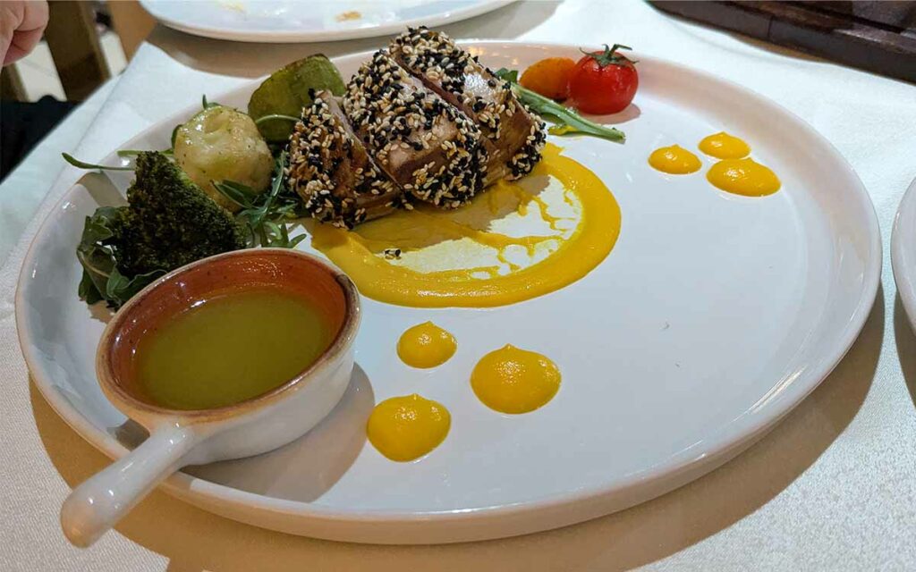 Hotel Best Western Adriatik - Dinner