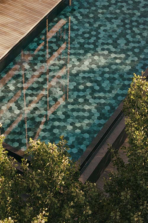 Swimming Pool Hotel Engel Ayurpura