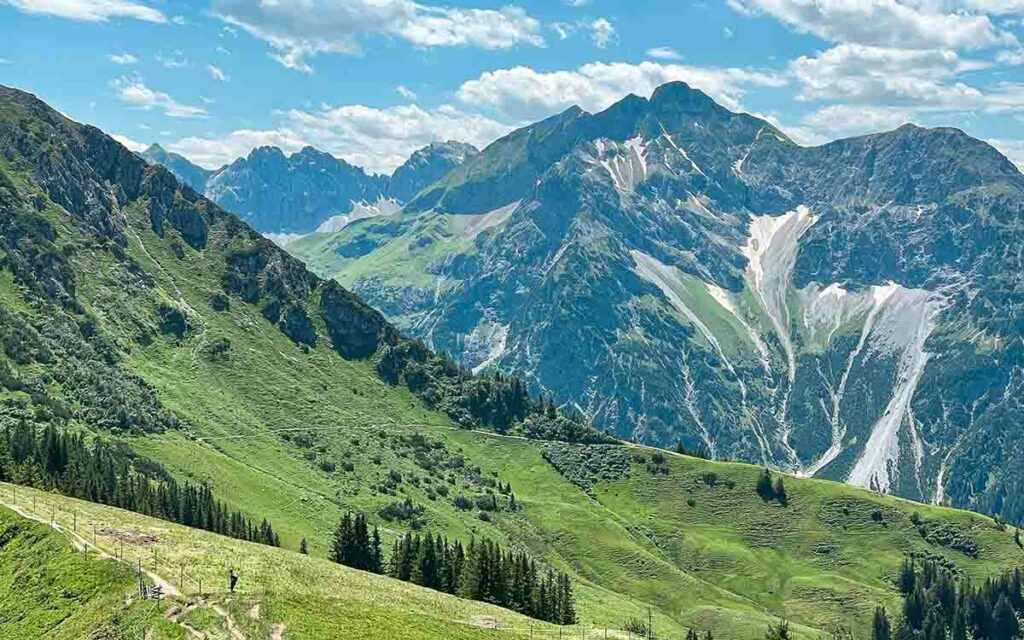 Landschaftsbild Dirk Hector