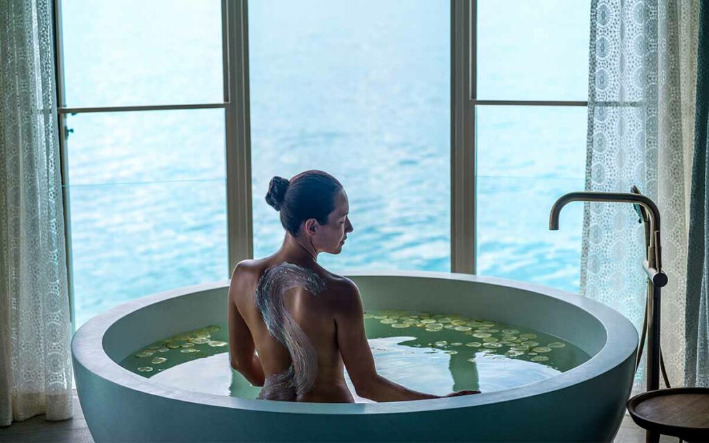InterContinenal Maledives - Spa Treatments