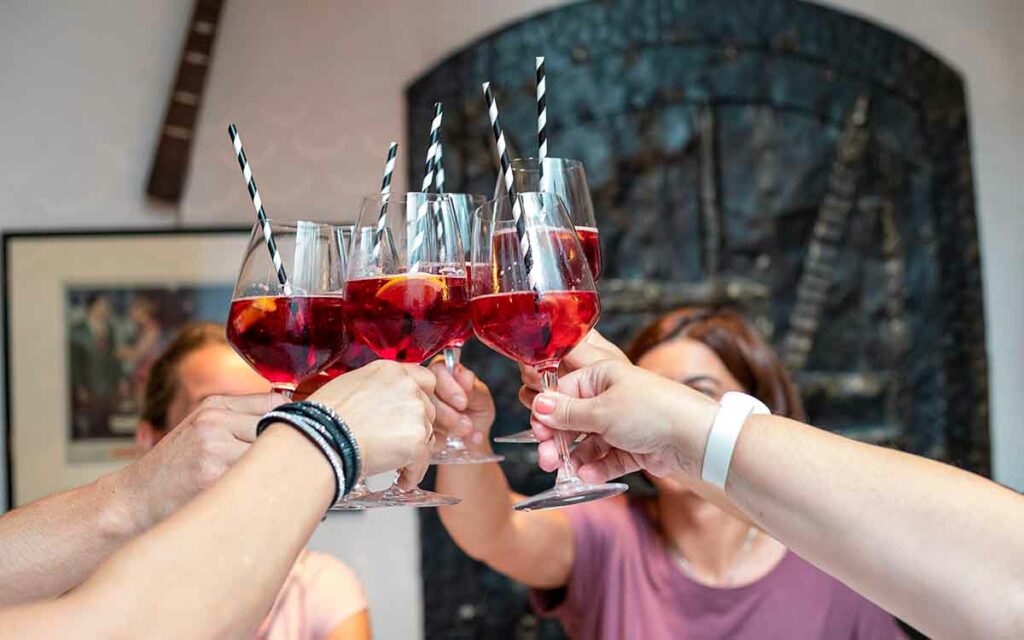 Sissitours Aperitivo