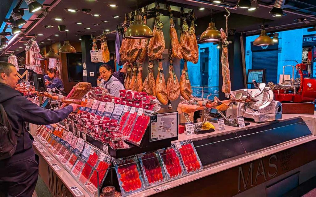 barcelona kulinarisch