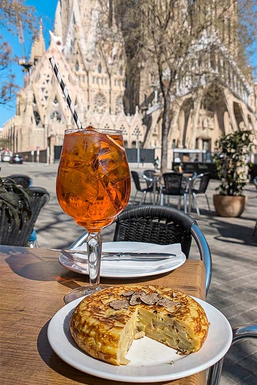 Mercat de Santa Caterina Barcelona