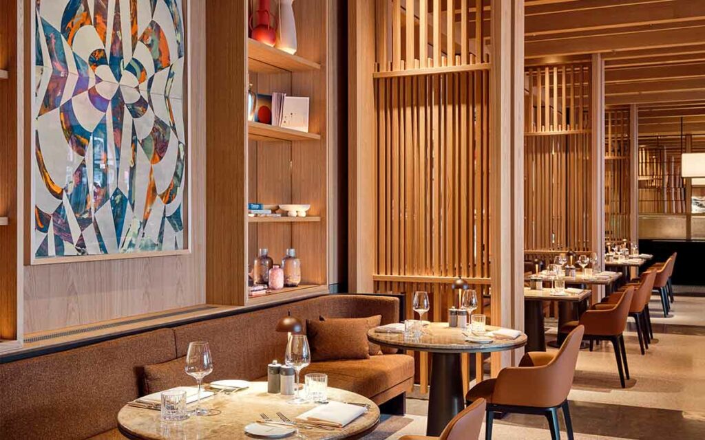 The Garden im THE FLORENTIN