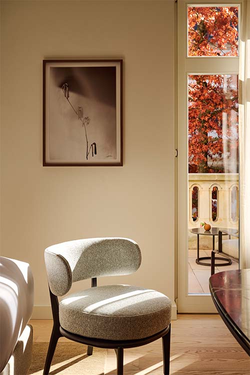 Frankfurt Kunst Hotel THE FLORENTIN - Room 123