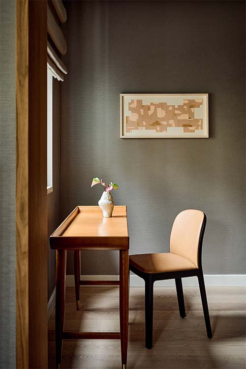 Frankfurt Kunst Hotel THE FLORENTIN, Room 150