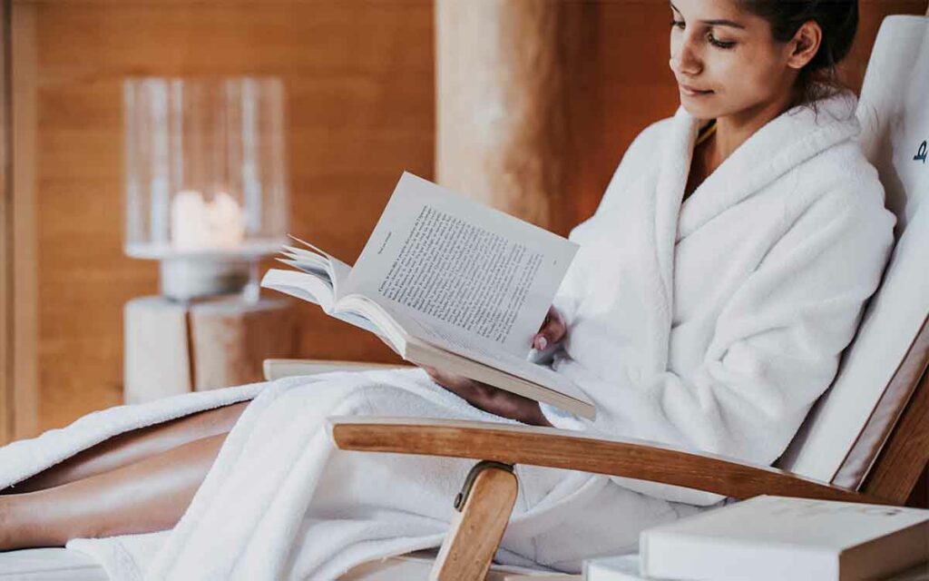 Entspannen im Hotel Post