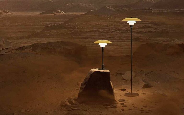 Designerleuchten bei Louis Poulsen