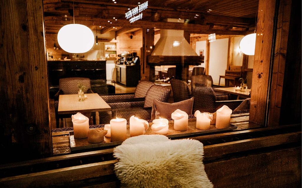 Wohlfühlen im Hotel Post