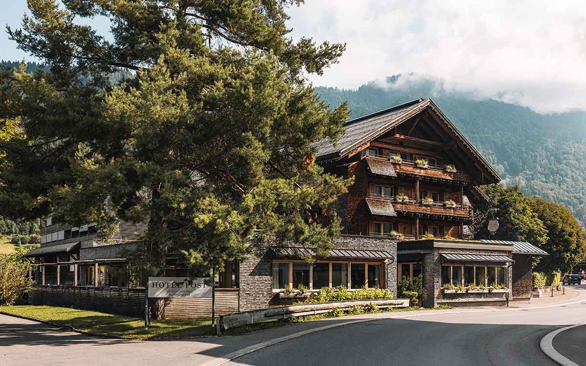 Hotel Bezau im Bregenzerwald