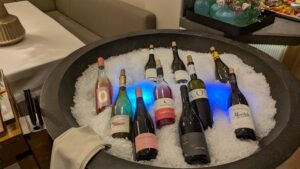 lifestyle-2-go Hotel Mignon Weinbegleitung