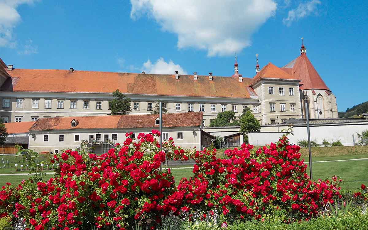 Stift St Lambrecht