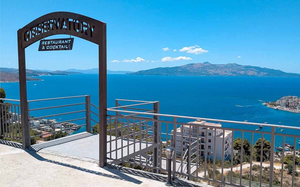 Hotel Saranda