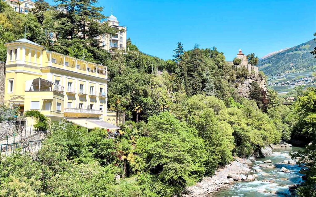 Natur Pur in Meran