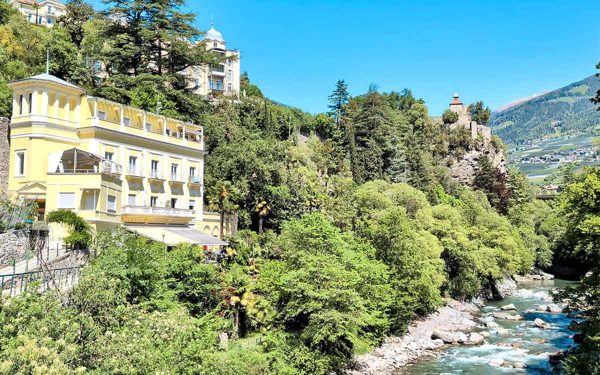 Natur Pur in Meran