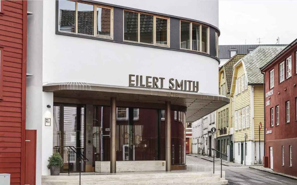 Coolcation 2026 im Eilert Smith Hotel