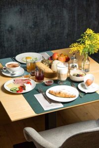 Frühstück im Oswalda-Hus ©Tiberio-Sorvillo