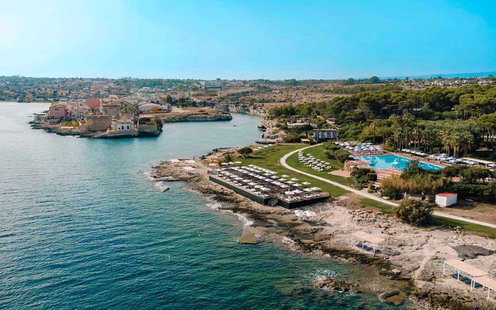 Mangia's Resorts