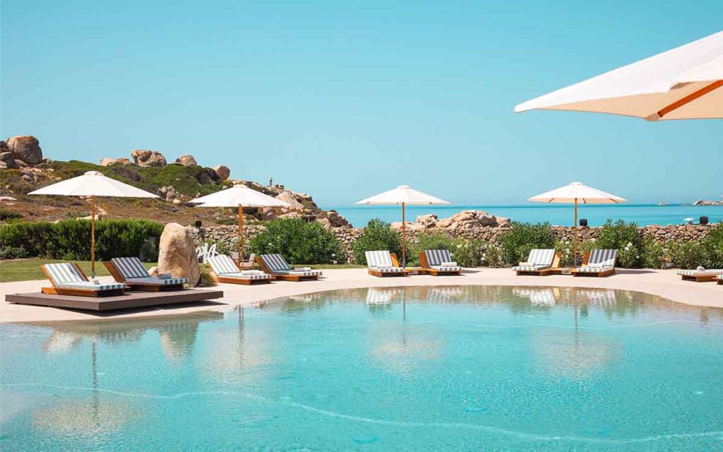 Mangia's Resorts