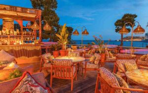 Monaco serviert den Sommer im Coya Monte-Carlo