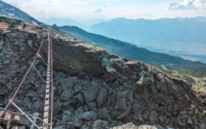 Glungezer Klettersteig