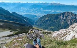 Absamer Klettersteig