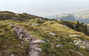Sagen-Klettersteig Glungezer