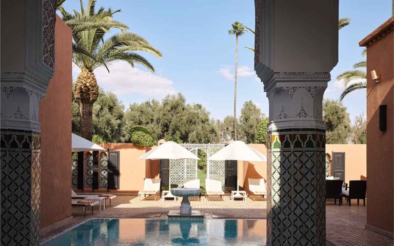 La Mamounia Marrakech