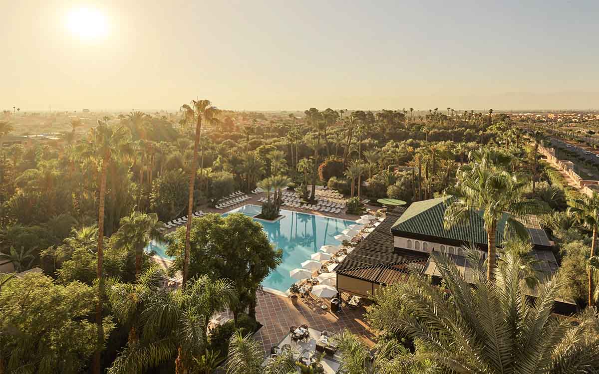 La Mamounia Marrakech